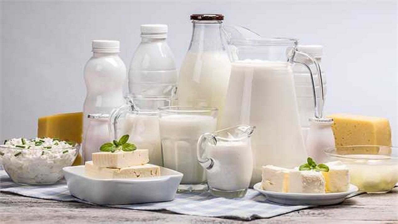 اثر افزایش قیمت لبنیات بر سرانه مصرف چقدر است؟