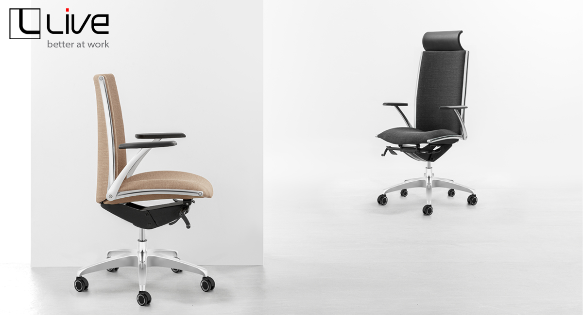 صندلی مدیریتی ارگونومیک؛ انتخاب مدیران حرفهای در جلسات