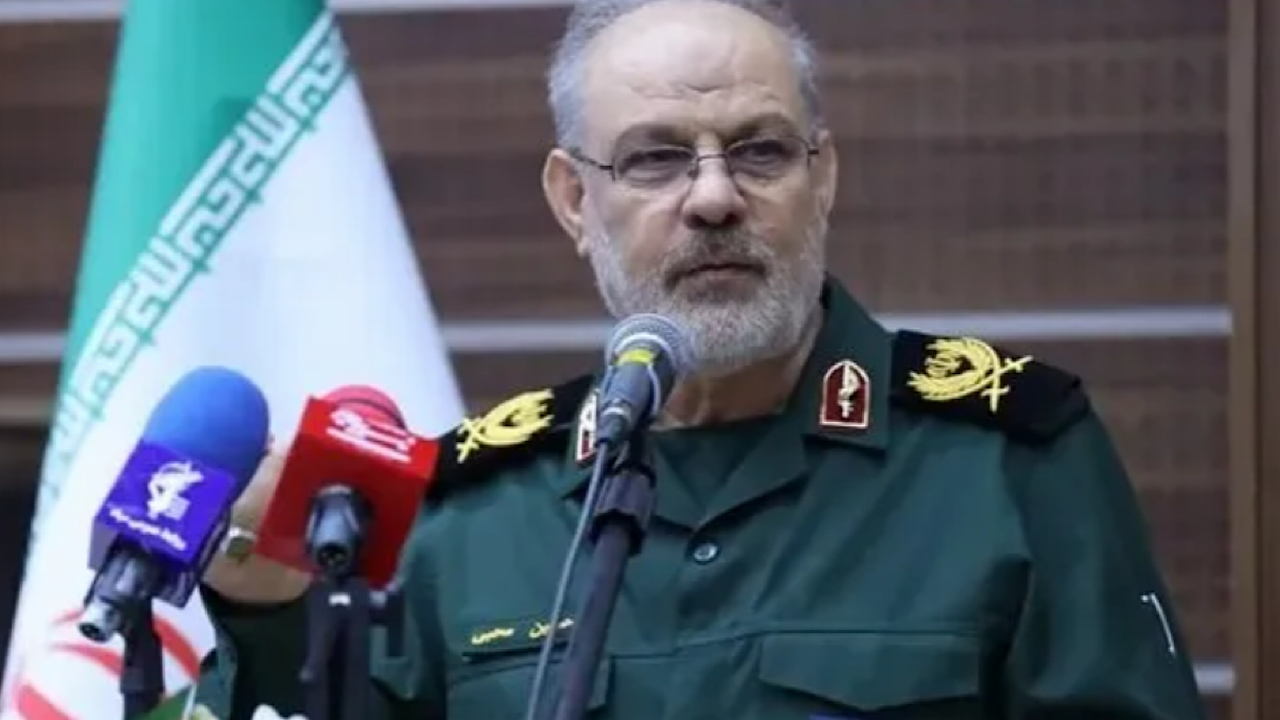 سردار محبی: اگر آمریکا به کوه کلنگ یا هر مکانی حمله کند، مقابل آن میایستیم