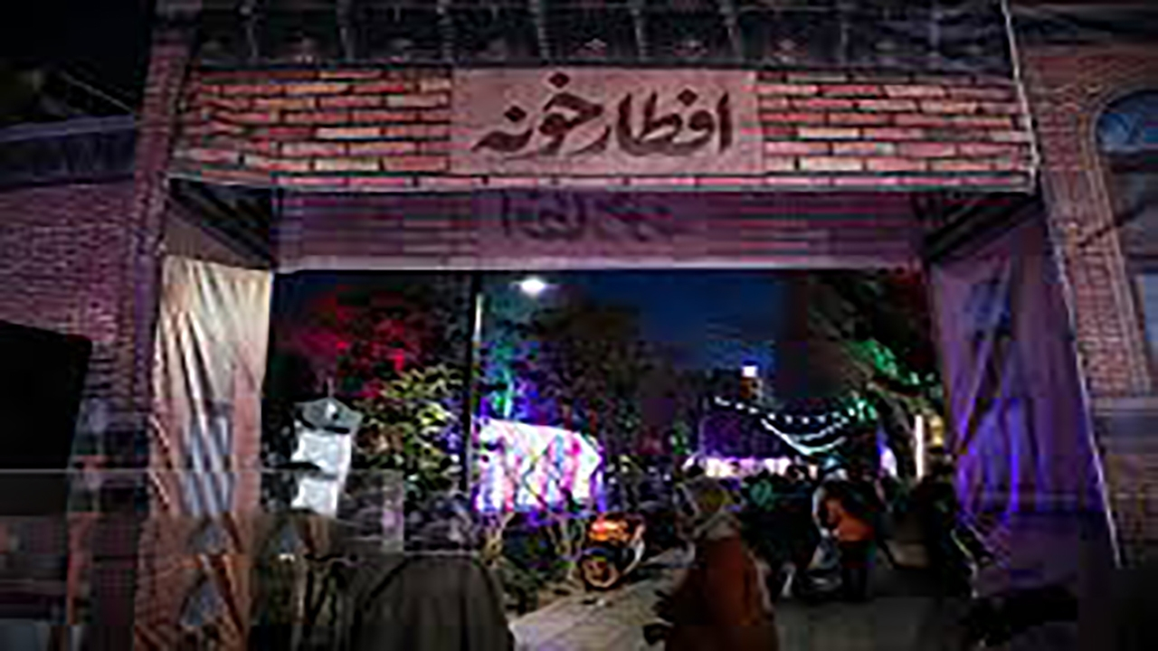 افطارخونه به بلوار کشاورز برگشت