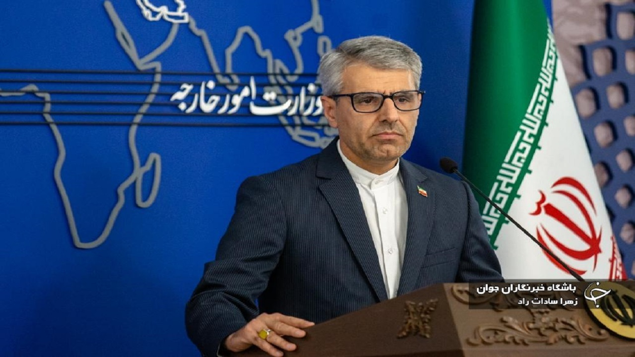 بقایی: ایران و آمریکا گفتوگوهای غیرمستقیم را در سطح فنی از سرخواهند گرفت