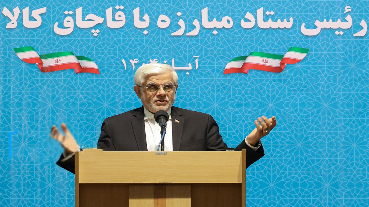 عارف: با عربستان رابطه صمیمانه داریم/ مرزها را باید با نگاه فرهنگی اداره کنیم نه امنیتی