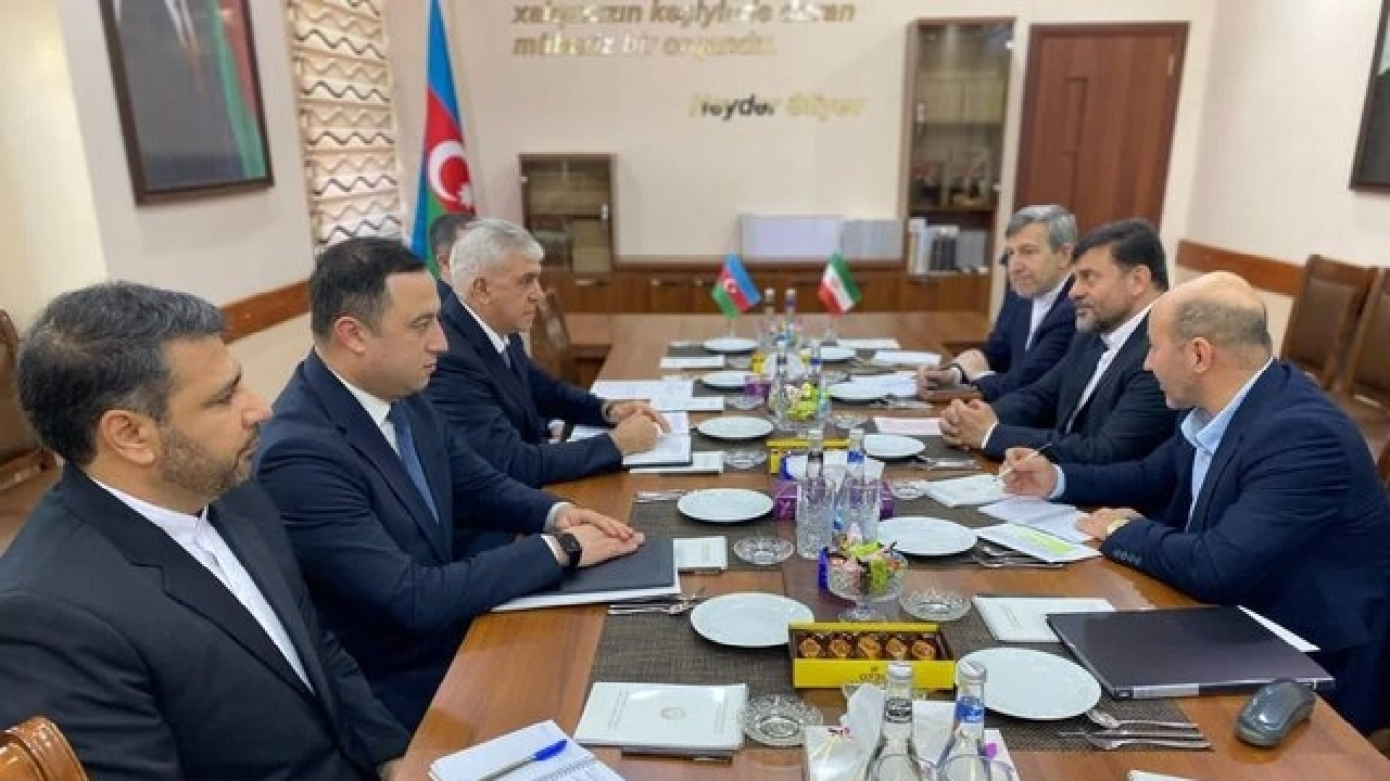 عزم مشترک ایران و آذربایجان بر ایجاد منطقه‌ای امن و عاری از مواد مخدر