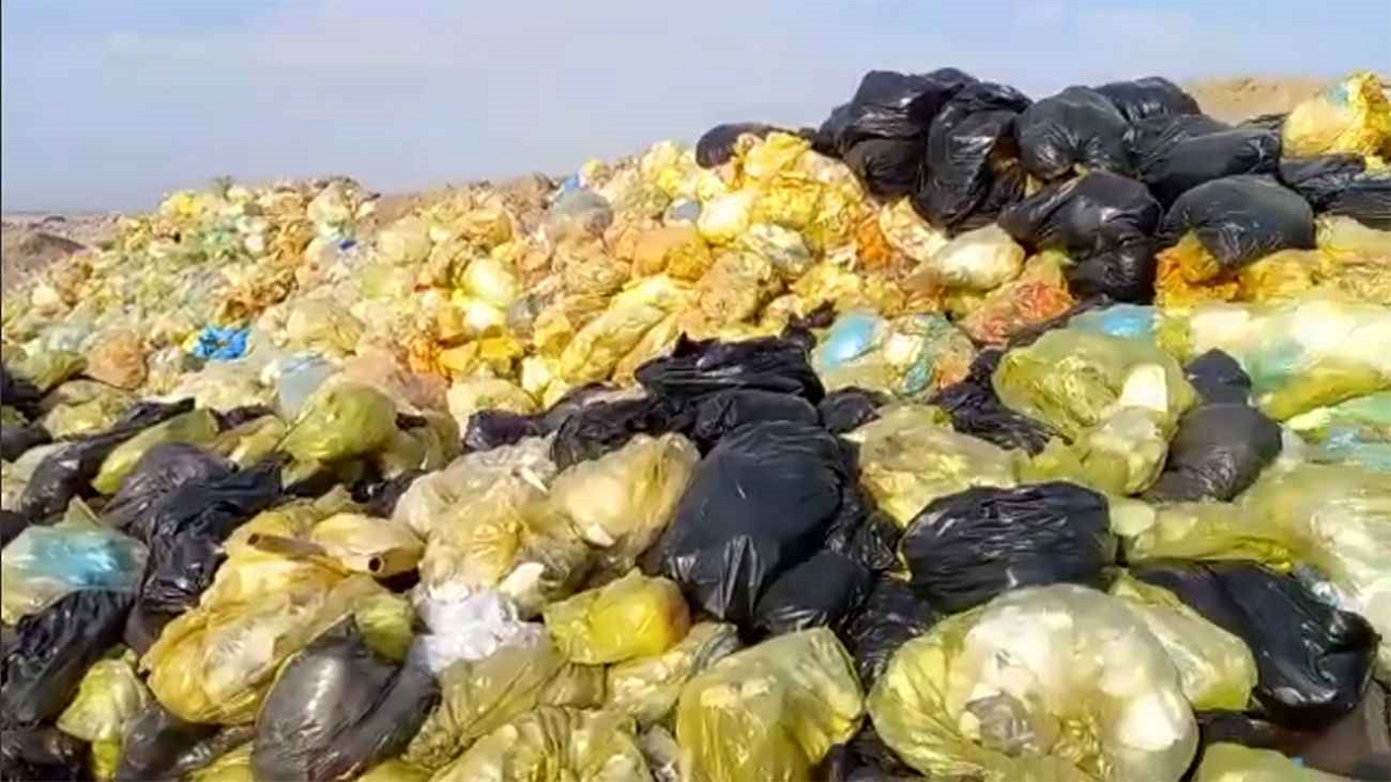 اعمال تخفیف ۳۰ درصدی برای جمعآوری و دفن پسماندهای بیمارستانهای دولتی