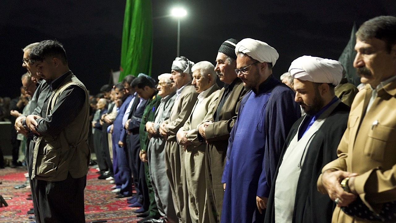 مستند «مرز عشق» روایتگر خدمترسانی موکب اهل سنت در مرز تمرچین