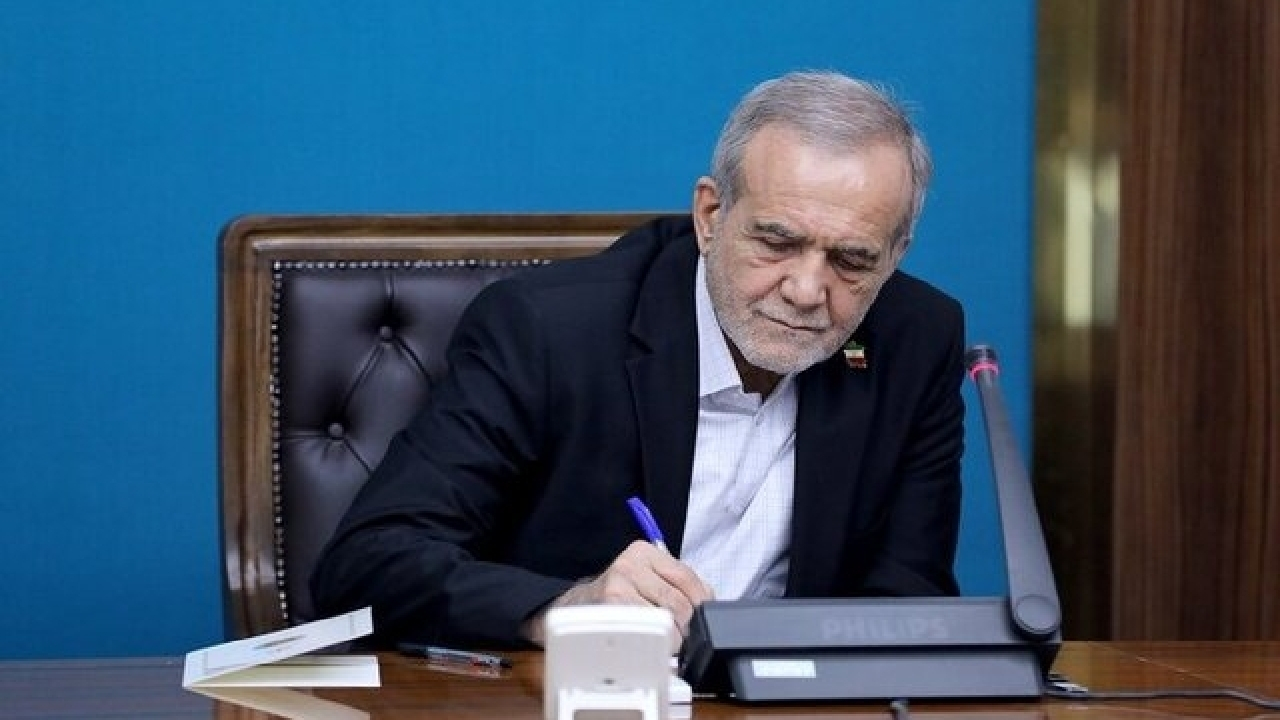 پیام رئیسجمهور برای تجلیل از موکبداران اربعین ۱۴۰۴