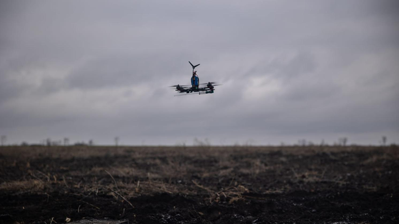 حمله پهپادی اوکراین به نیروگاه هستهای روسیه ناکام ماند