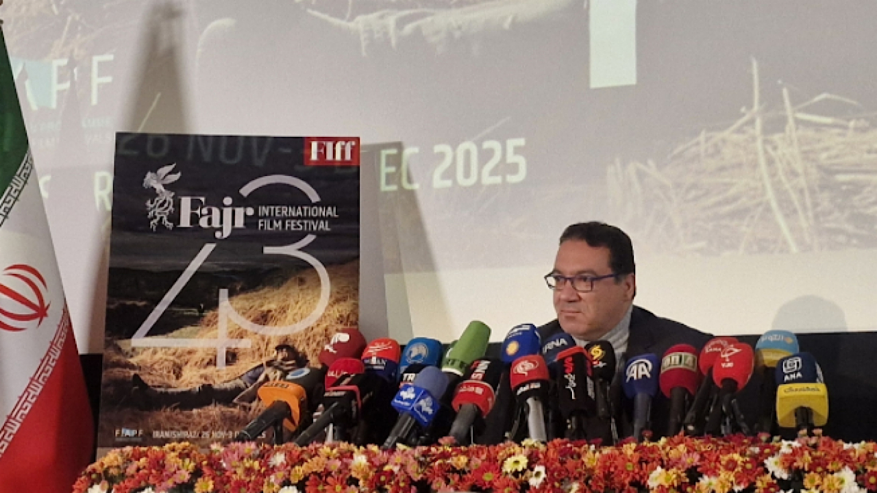 نمایش ۵۲ فیلم در چهل‌وسومین جشنواره جهانی فیلم فجر