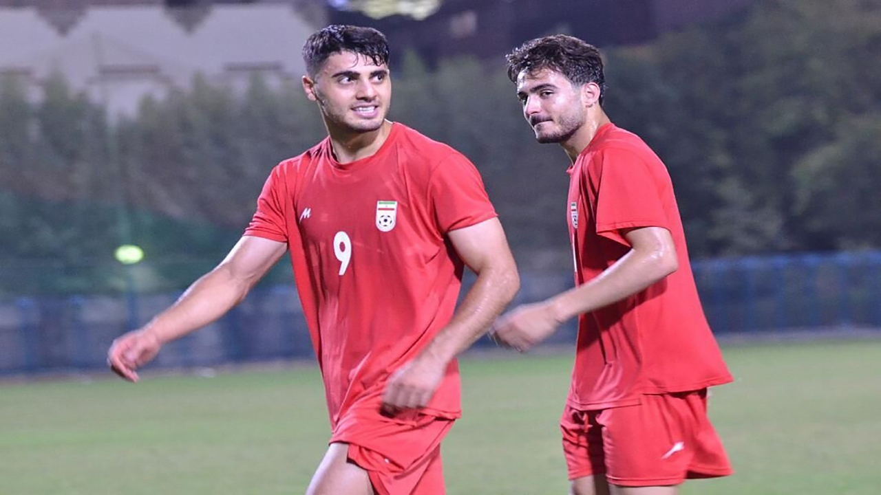 شاگردان روانخواه شکست هنگکنگ را تمرین کردند