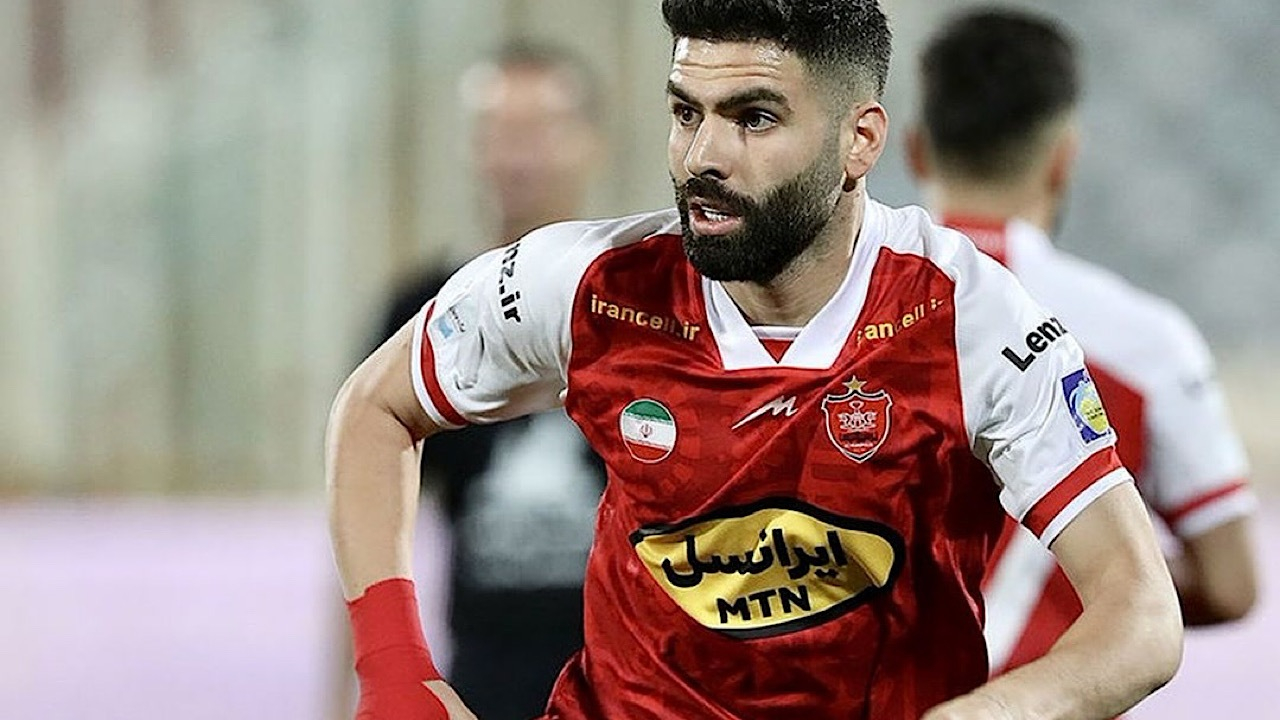 به دنبال حضور حاشیهساز سلمانی؛ شکایت پرسپولیس از مس رفسنجان