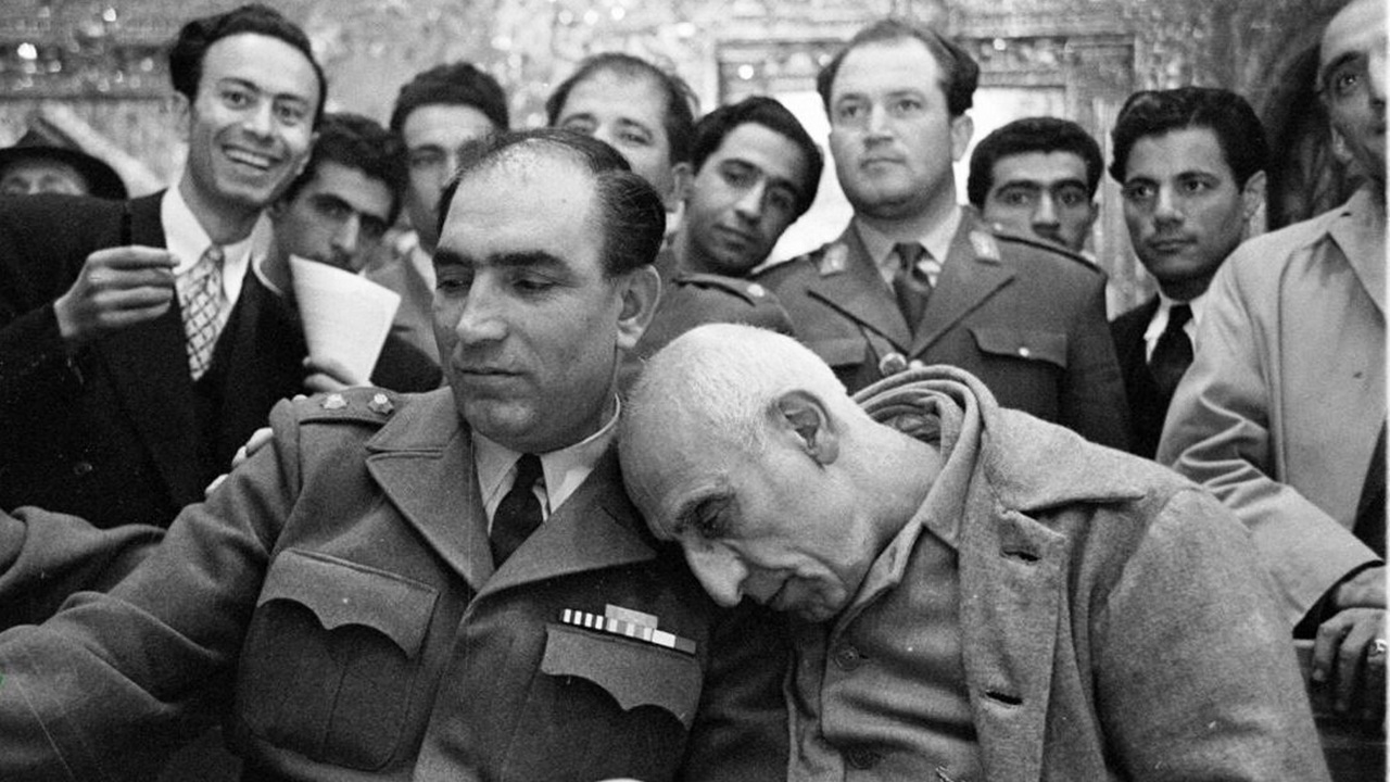 نقشه انگلیسی-آمریکایی برای ساقط کردن دولت مصدق + فیلم