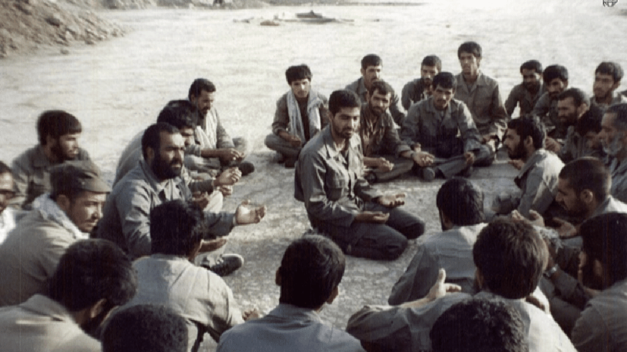 حاجقاسم و ۱۵ روزی که به فتح رسید