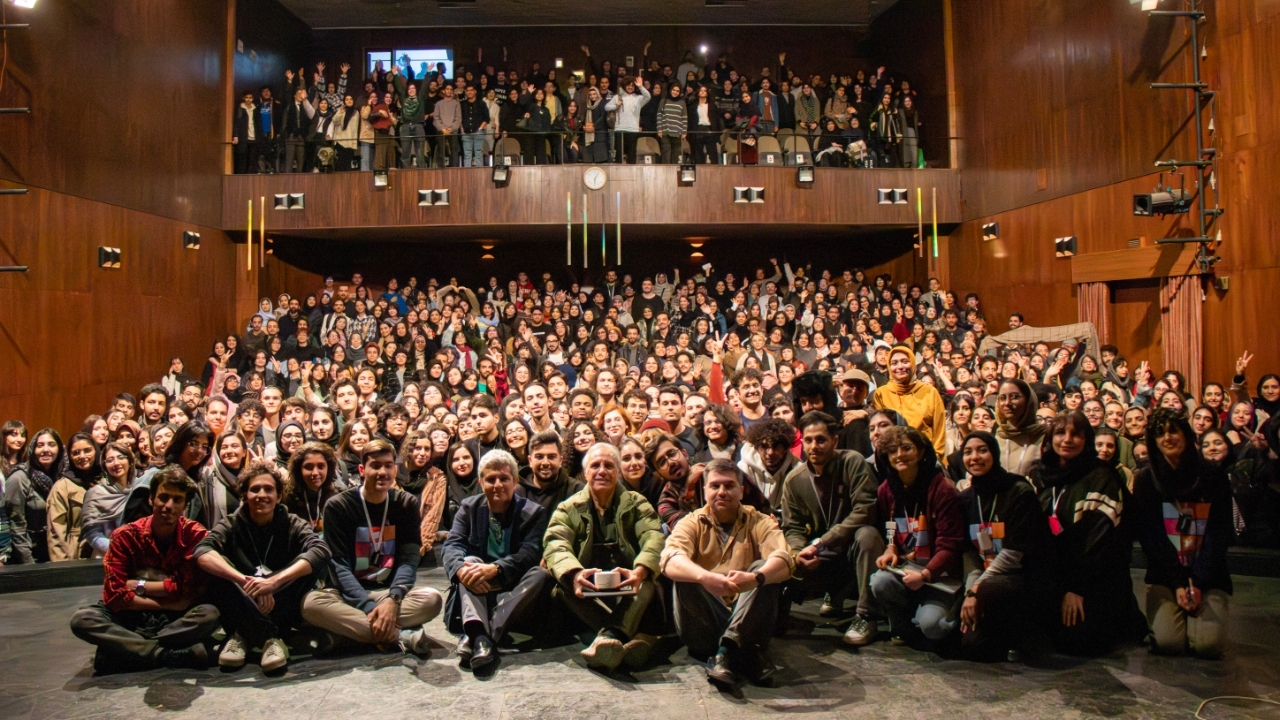 برگزاری جشنواره انیمیشن «پویان» با حضور هوتن شکیبا و علی فروتن
