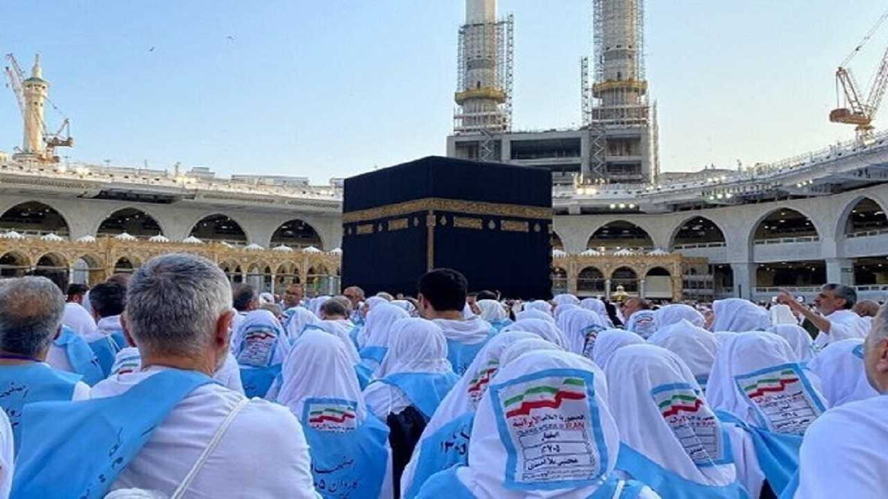 نام نویسی اولویتهای جدید حج تمتع از ۲۳ مهر ماه