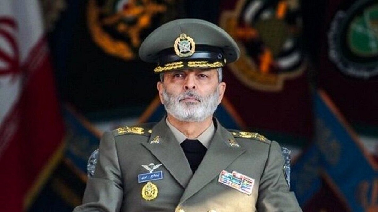 شمشیر بران نیروی هوافضای ما بود که دستهای تجاوزگر دشمن را قطع کرد