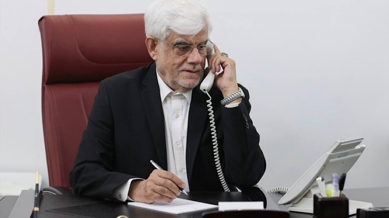 دستور عارف برای رسیدگی فوری به حادثه انفجار تانکر سوخت در محور سنندج ـ همدان