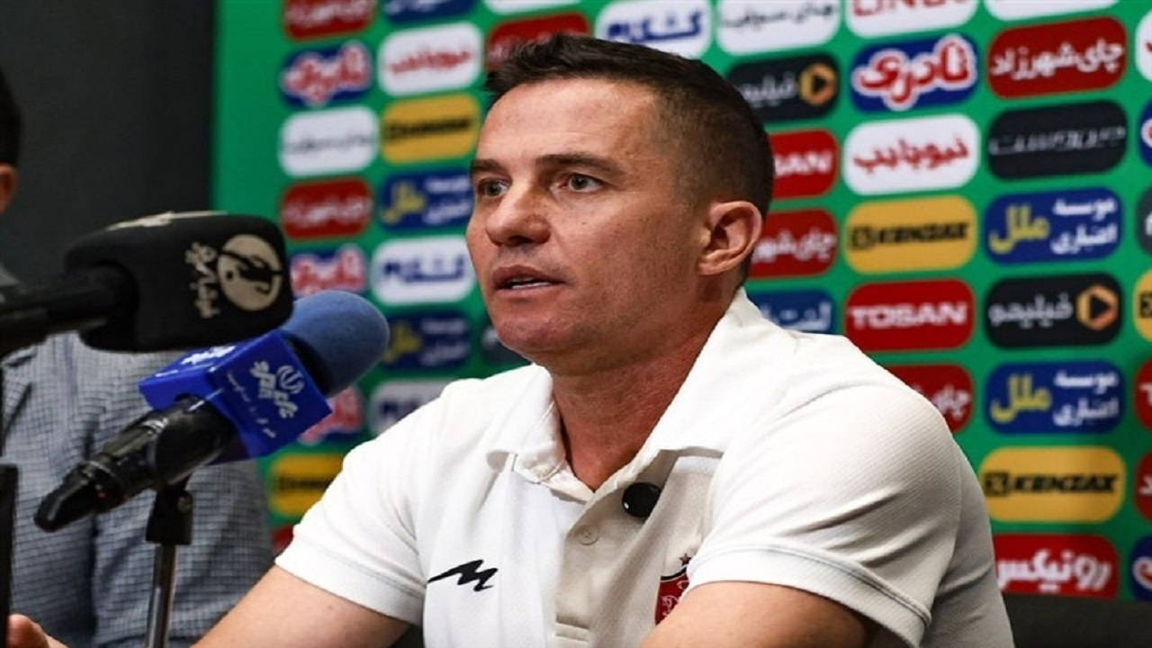 کسب ۳ امتیاز دیدارهای باقیمانده خیلی مهم است/من در بازی دربی «ورد» نخواندم