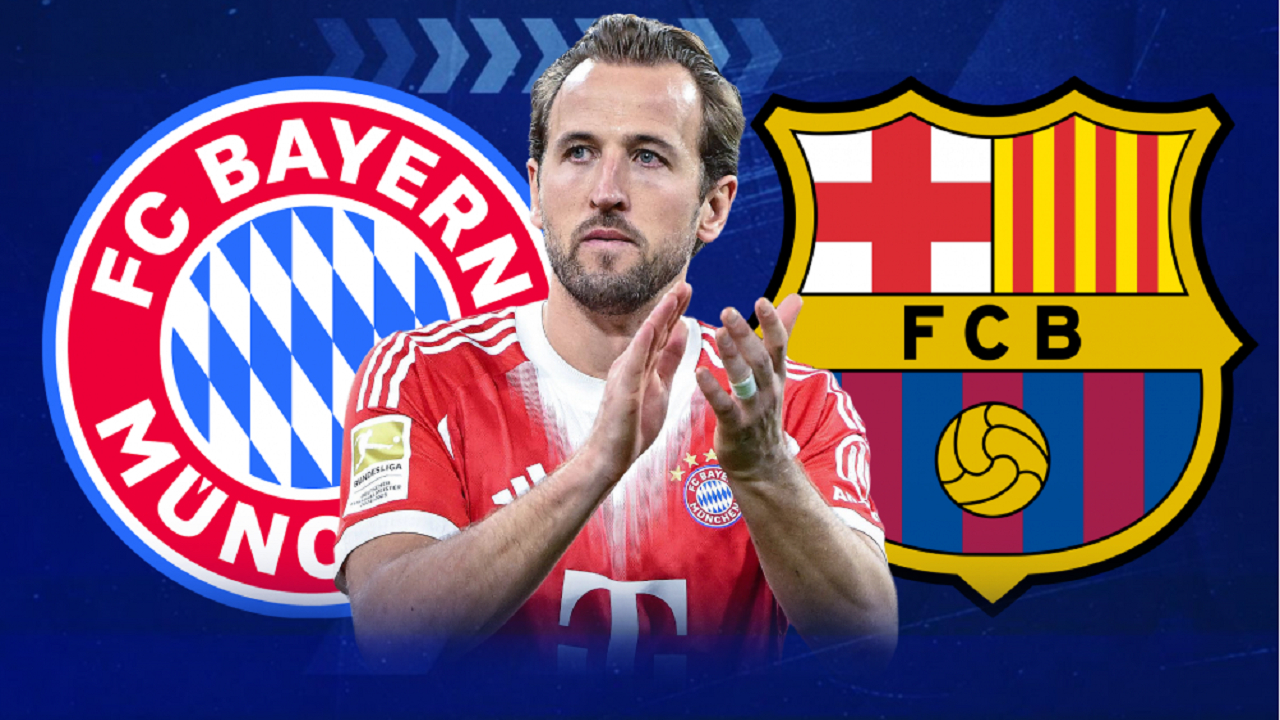 واکنش هری کین به پیشنهاد بارسلونا