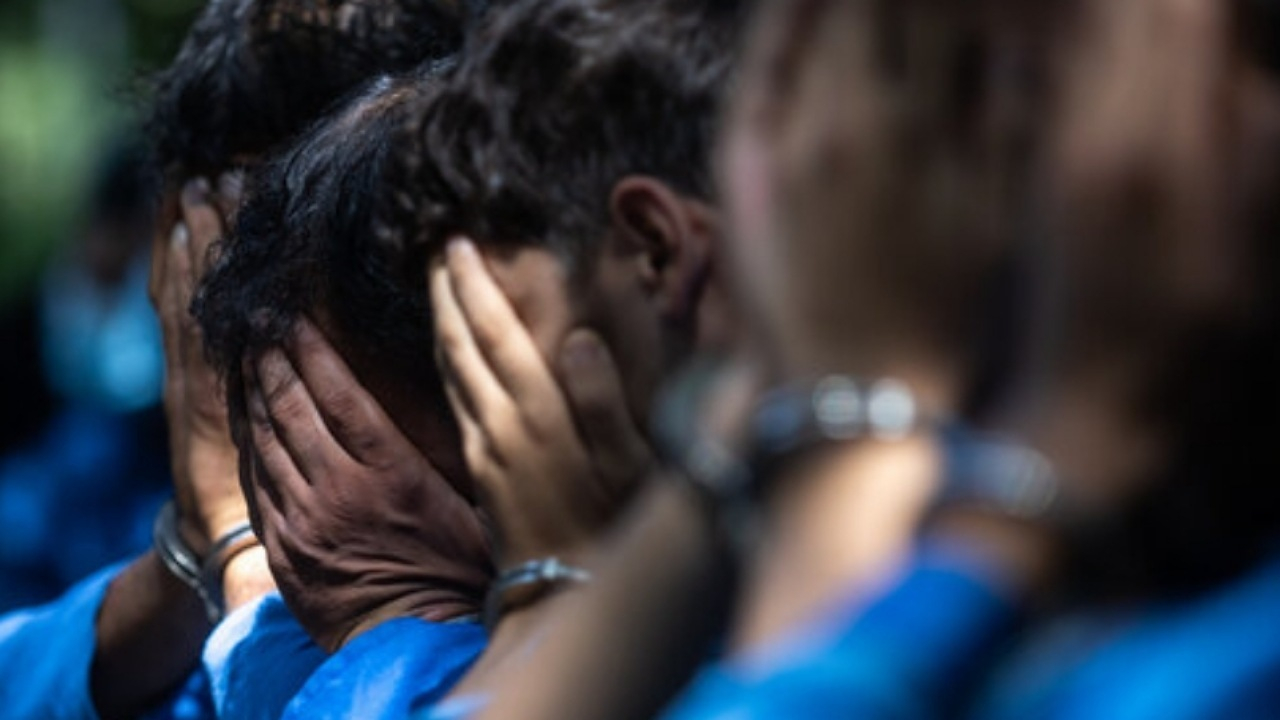 دستگیری ۱۳۳۶ سارق و ۸۲ مالخر طی ۳ روز توسط پلیس