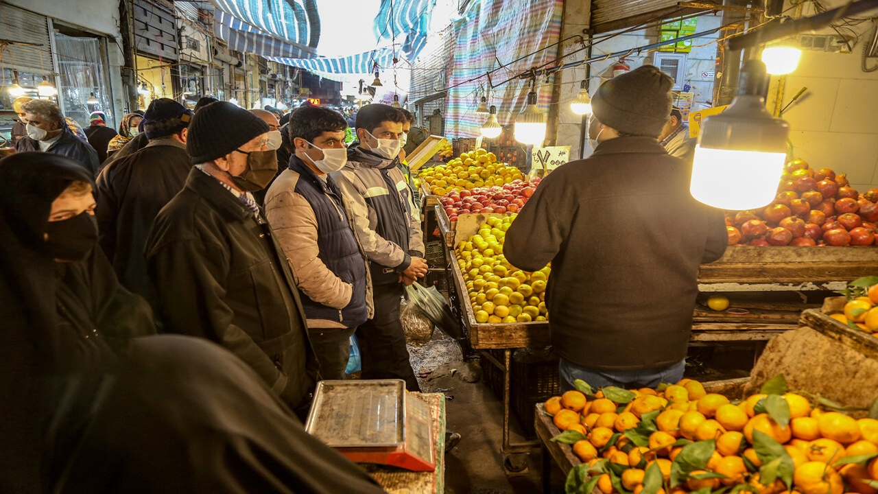 اعلام آخرین وضعیت بیماری‌های تنفسی/مراقب دورهمی‌های شب یلدا باشید