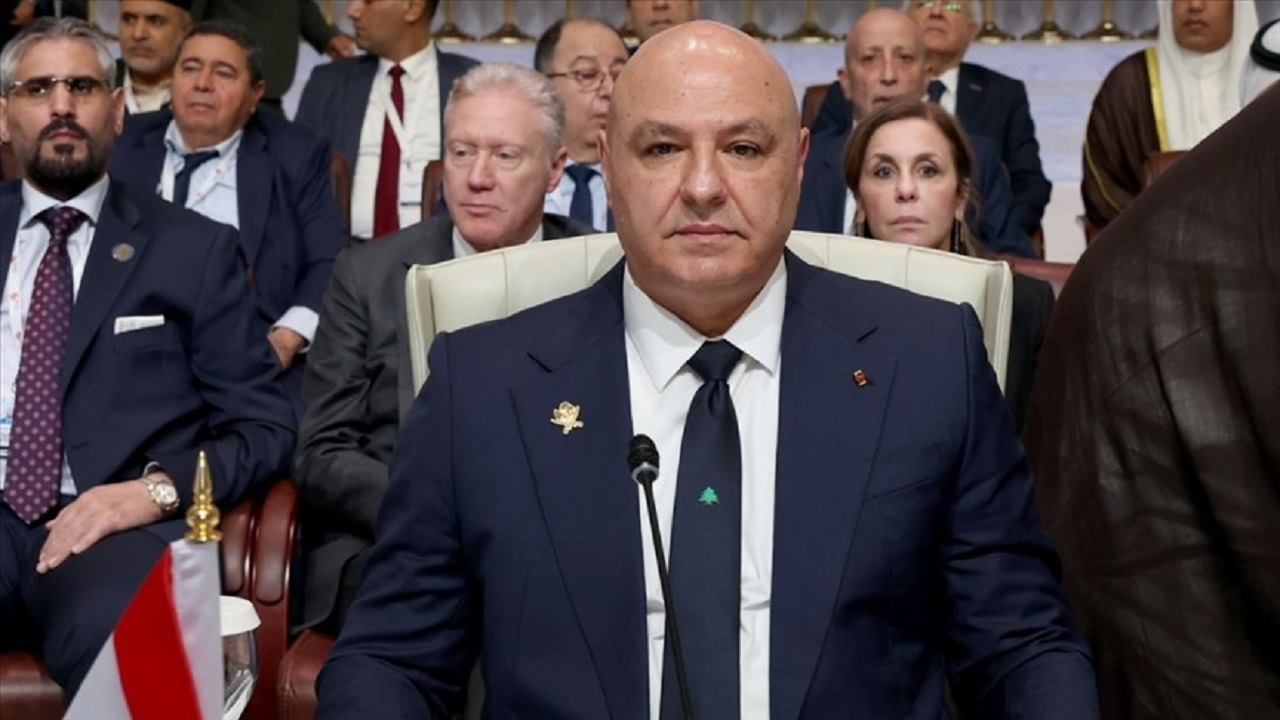 جوزف عون: مذاکرات بر جنگ ارجحیت دارد