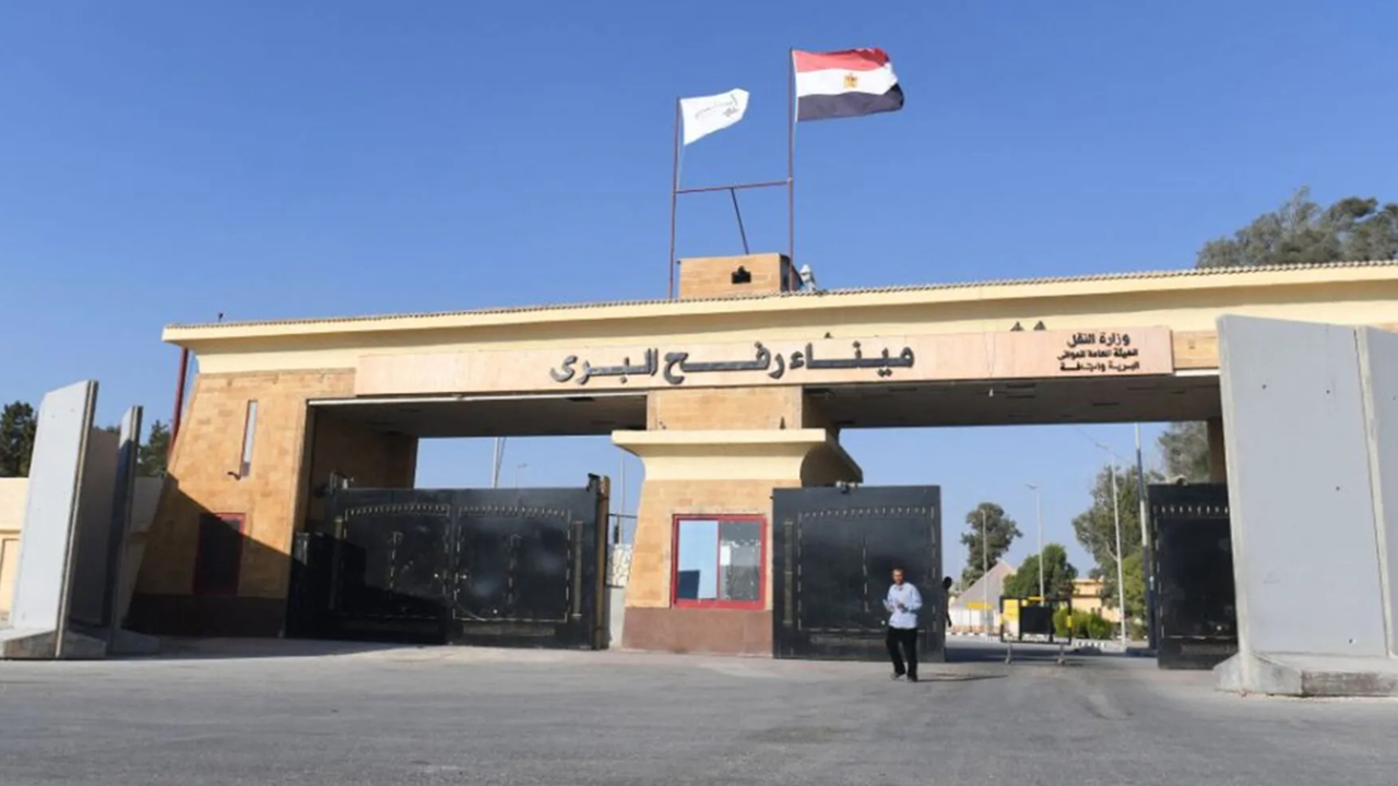 گذرگاه رفح روز دوشنبه برای بازگشت فلسطینیان باز میشود