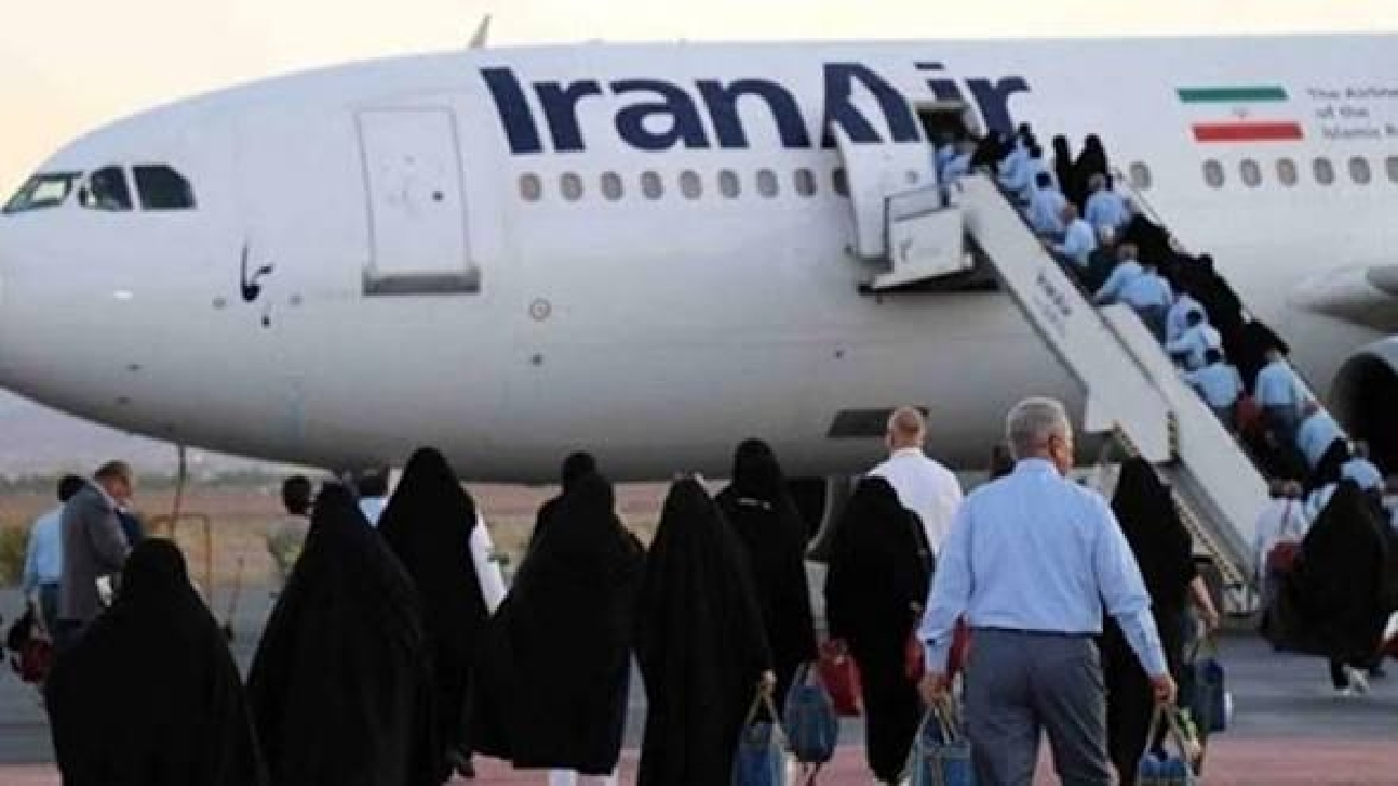جزئیات پیش فروش بلیت پروازهای اربعین هما اعلام شد