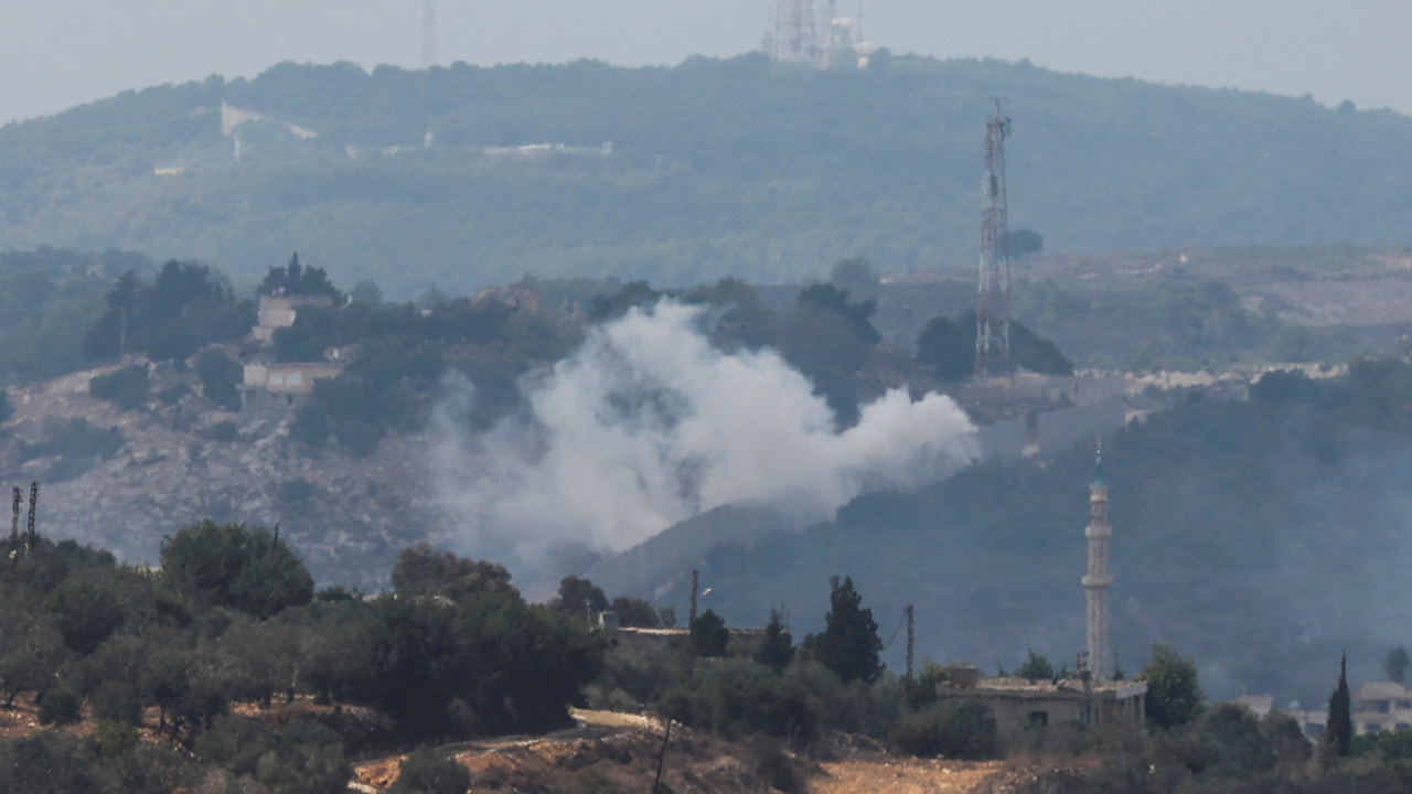 حمله پهپادی رژیم صهیونیستی به جنوب لبنان همزمان با مذاکرات رم
