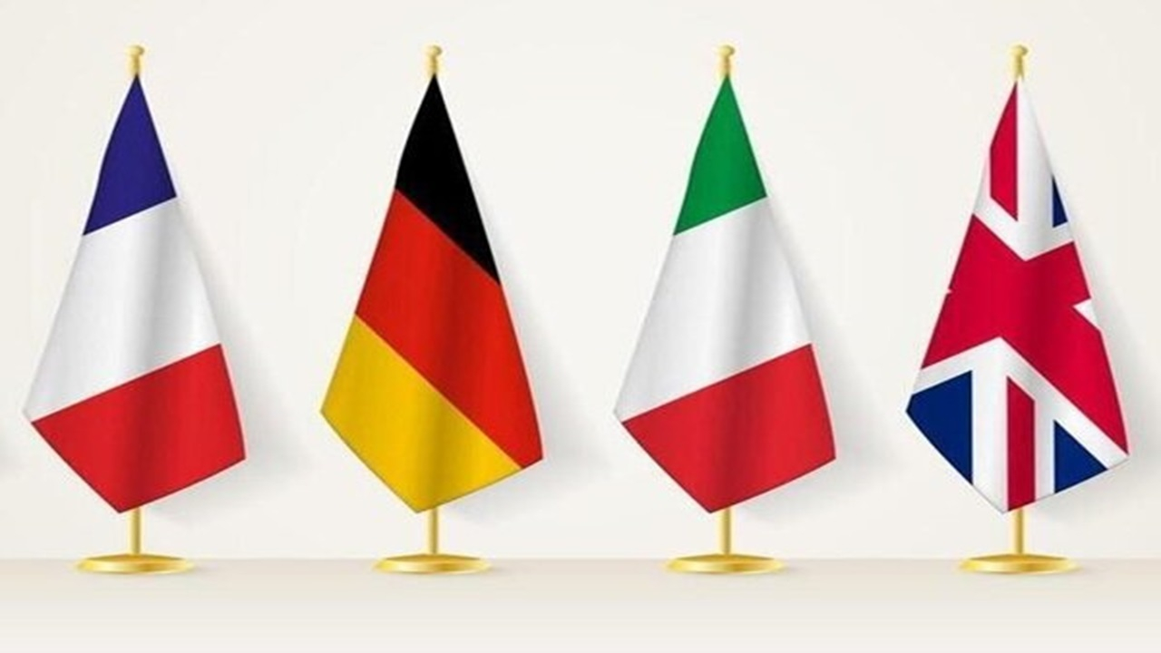 محافظت از رژیم صهیونیستی با نقاب حمایت از فسطین + فیلم