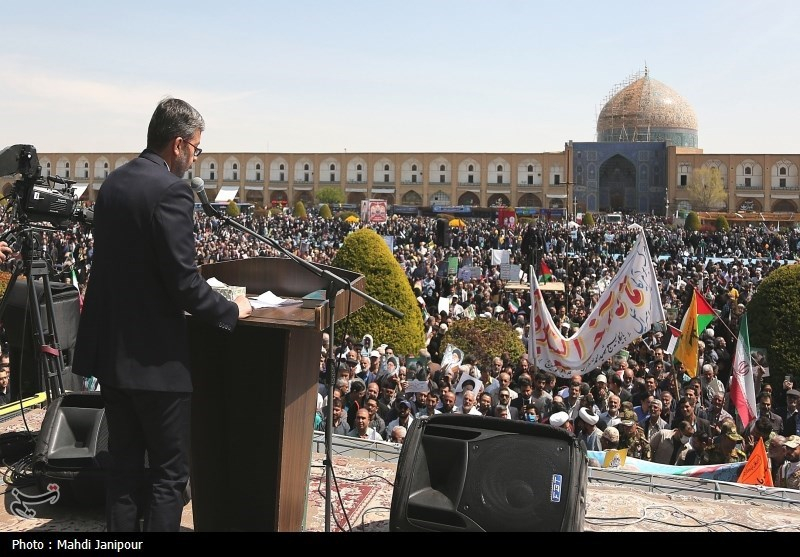 عملیات طوفان الاقصی اسرائیل را جولانگاه فرزندان فلسطین کرد