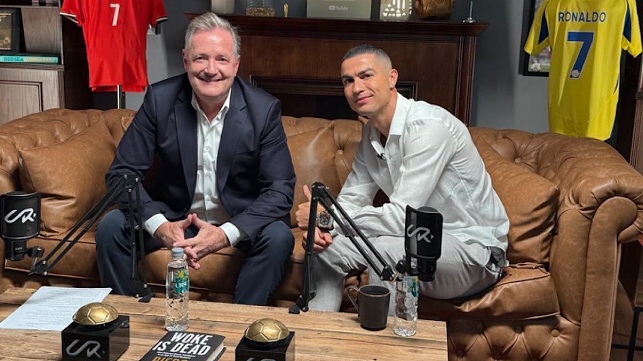 رونالدو: در روز بازنشستگی گریه می‌کنم!