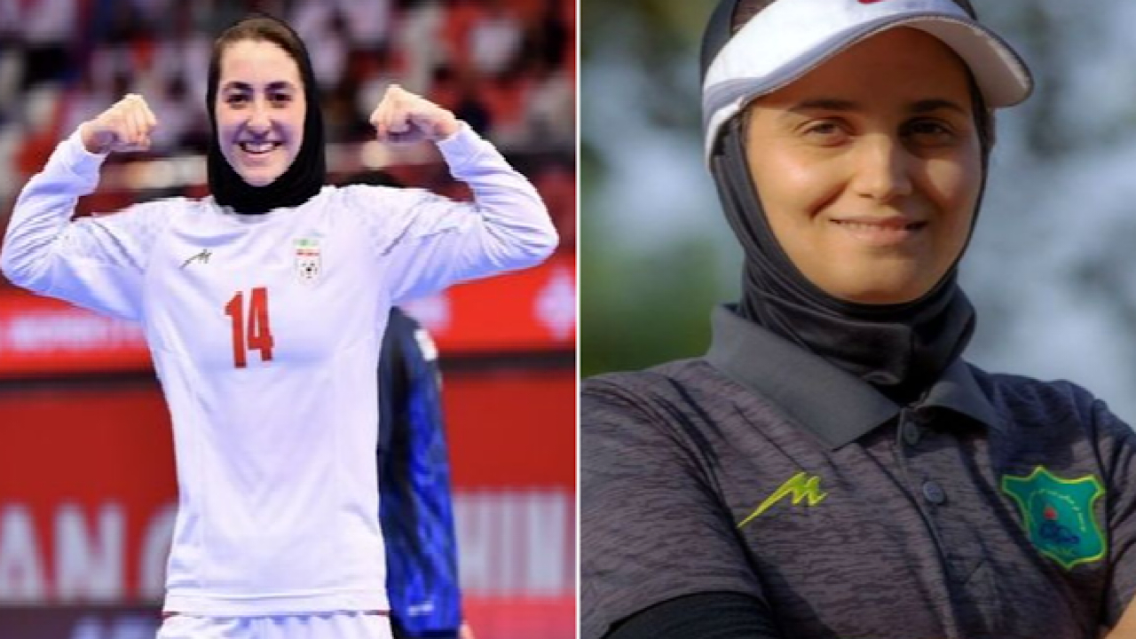دو بانوی ایرانی در جمع نامزد‌های برترین‌های فوتسال جهان ۲۰۲۵