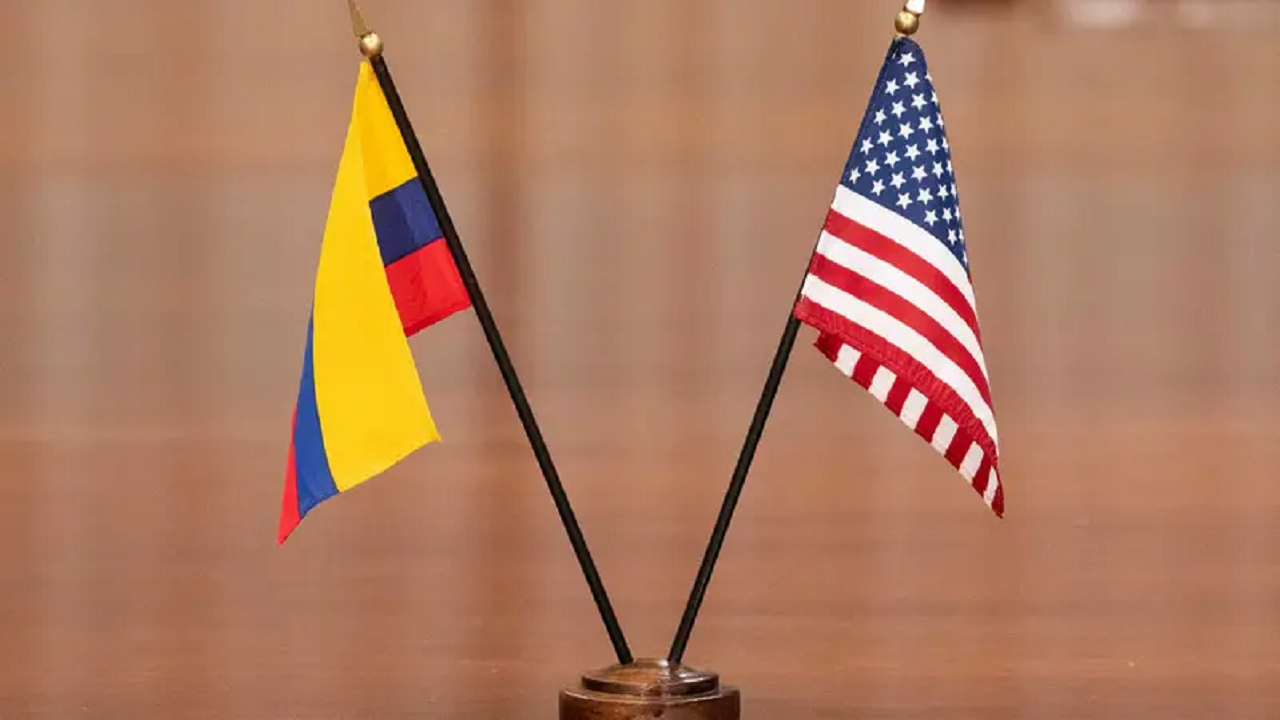 کلمبیا: همکاری با آمریکا در مبارزه با مواد مخدر ادامه دارد