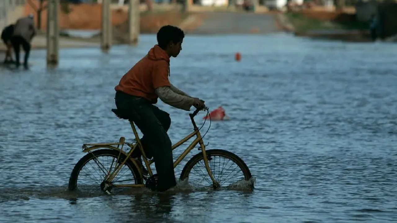 دستکم ۳۷ نفر در سیل ناگهانی در مراکش جان خود را از دست دادند