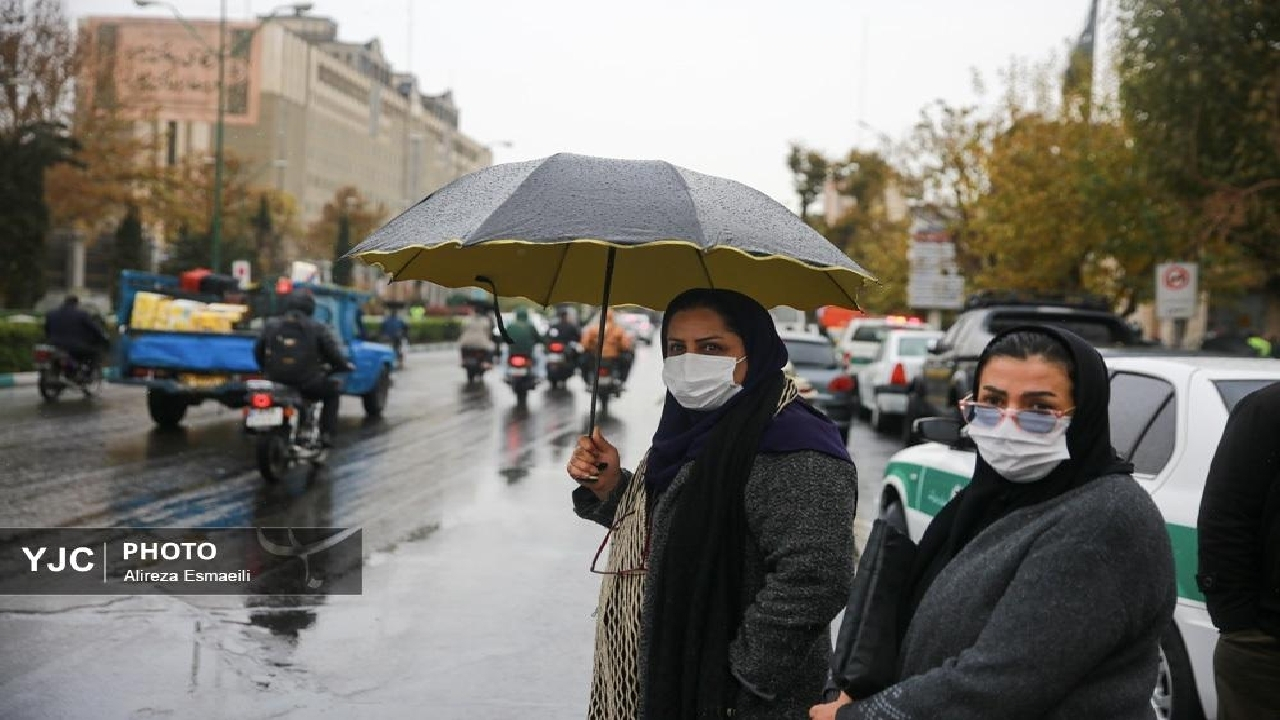 ماندگاری هوای سرد در پایتخت تا اواسط هفته آینده