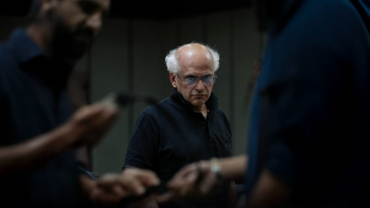 کارگردان «الگوریتم»: هدفم ساخت یک قصه پلیسی با ریشه‌های واقعی بود