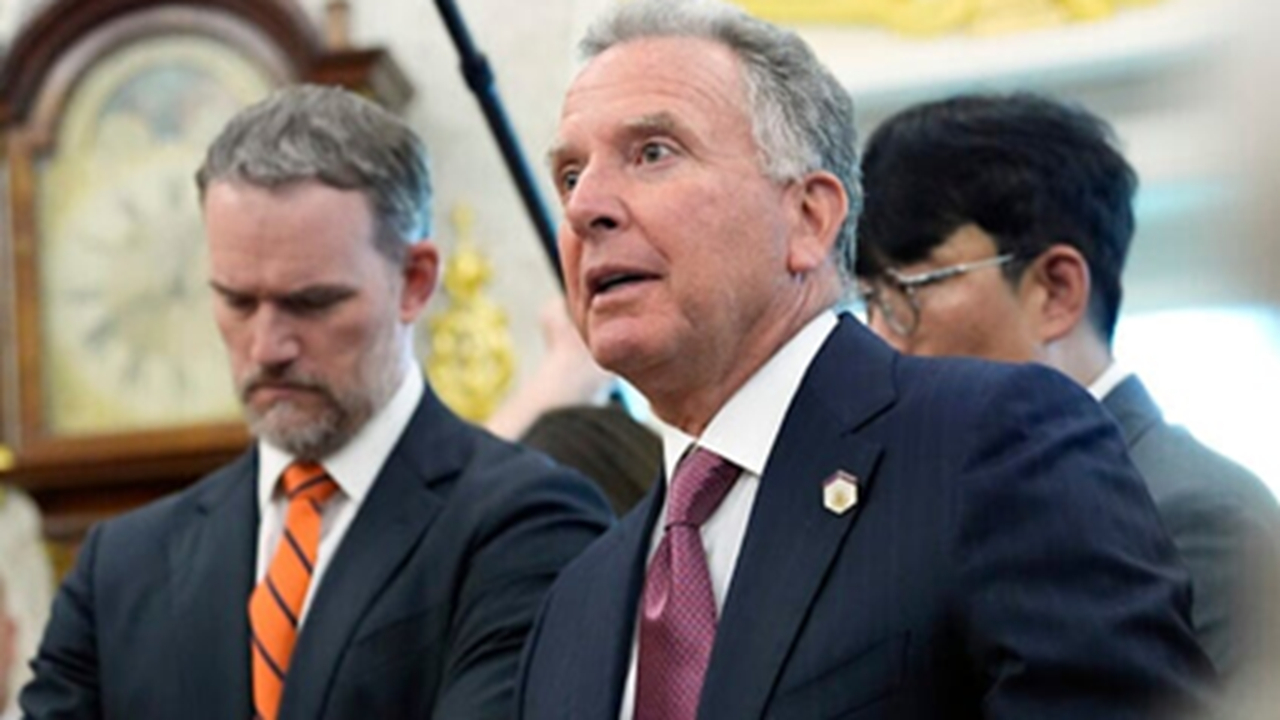 ادعای آمریکا: خلع سلاح حماس در راه است