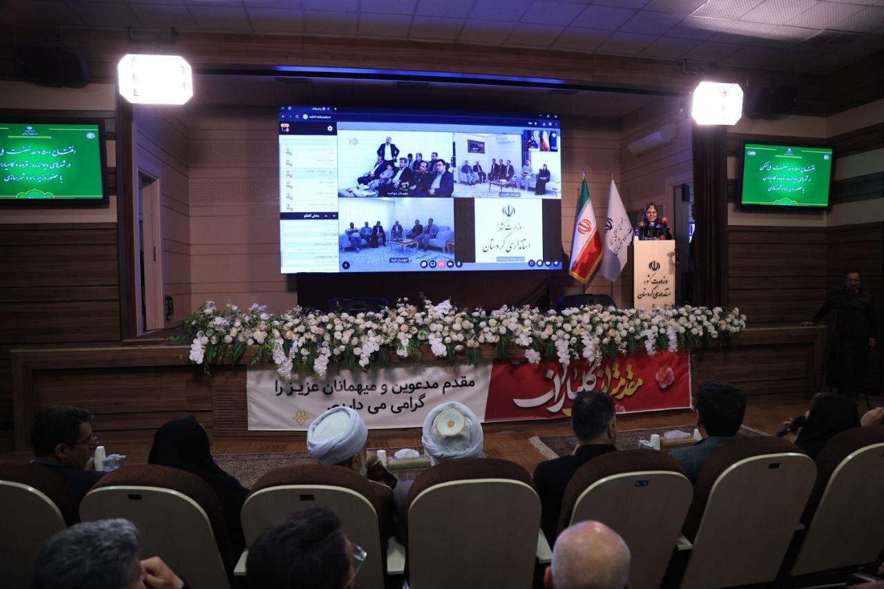 آغاز عملیات اجرایی پروژه ۶۰ هکتاری نهضت ملی مسکن