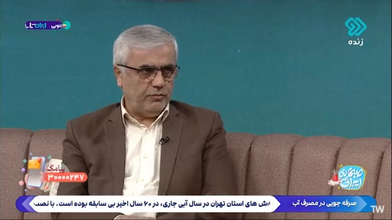 دلیل قطعی آب در برخی مناطق + فیلم