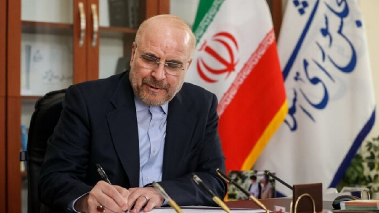 ماموریت قالیباف به نمایندگان ۴ کمیسیون جهت اعزام به بندر شهید رجایی