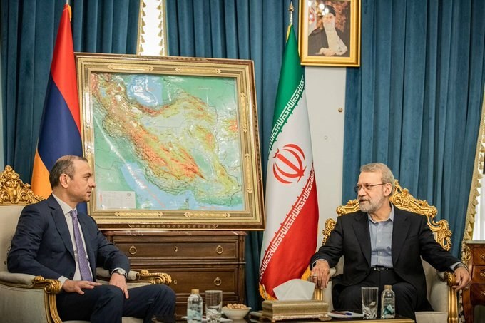 تلاش ایران برای بازآرایی نظم منطقه قفقاز