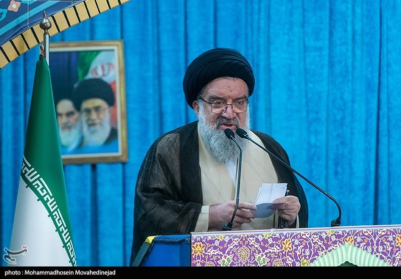 خاتمی: مردم در راهپیمایی روز قدس القائات دشمن را باطل کردند