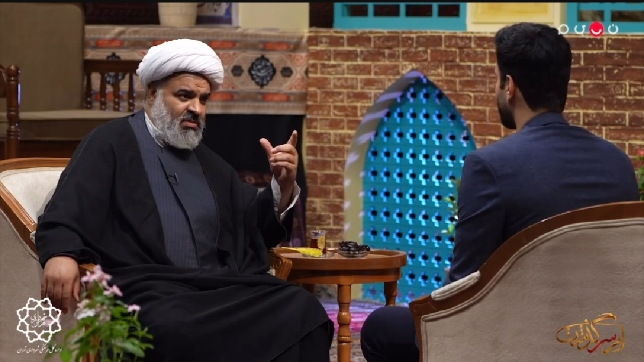 ماجرای تحول بزرگ یک روحانی + فیلم