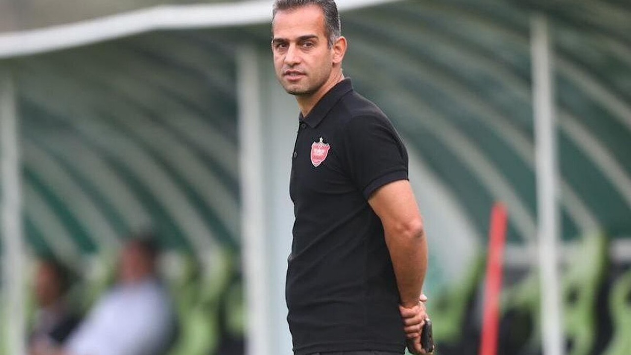 لشگری: گزینه‌های مدنظر هاشمیان را جذب می‌کنیم/ هواداران پرسپولیس نگران نباشند