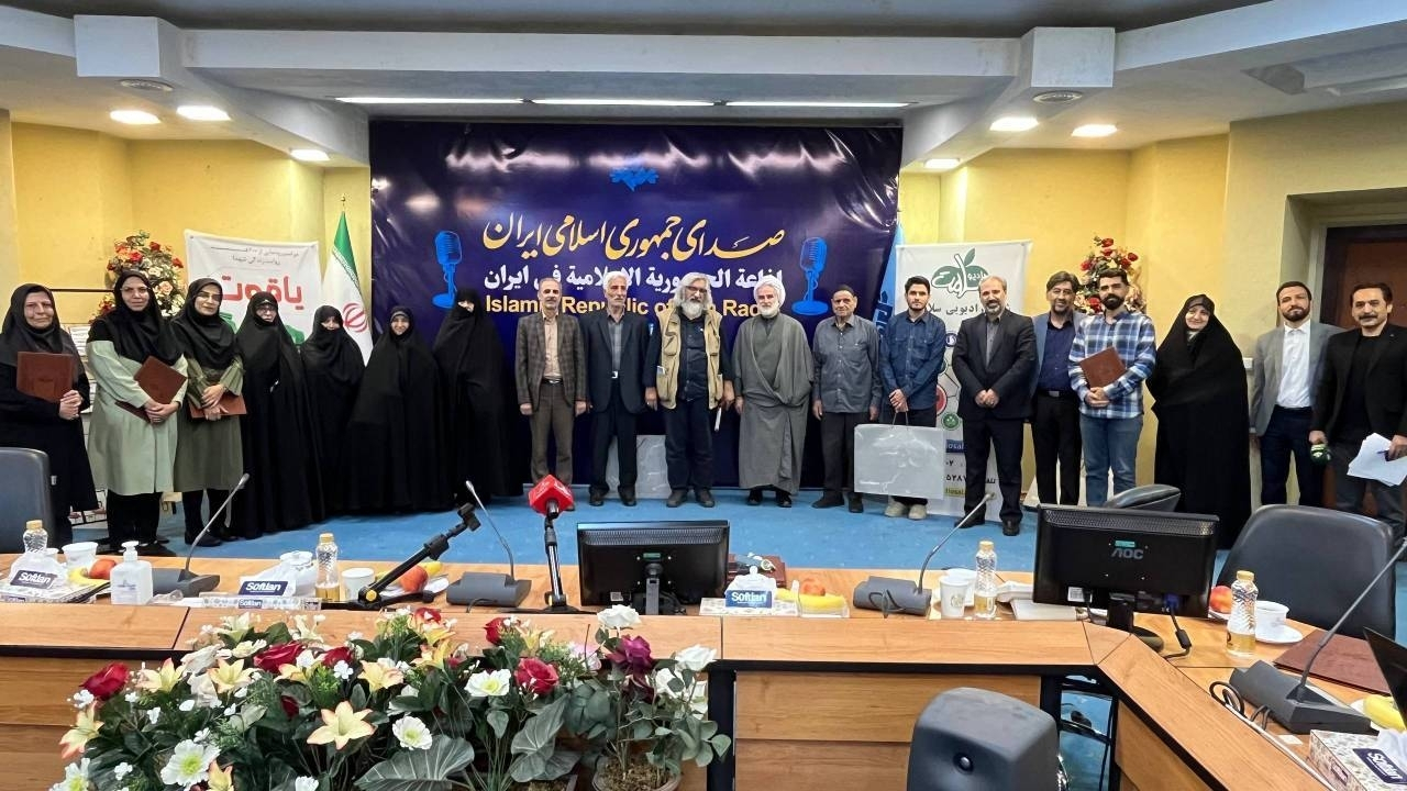 ۲۰۰ مجموعه مستند روایی یاقوت رونمایی شد