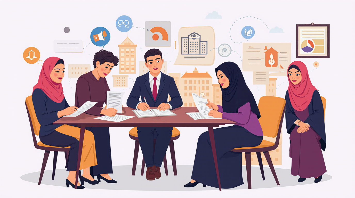 مدیریت اختلافات خانوادگی و مالی با جنبه کیفری