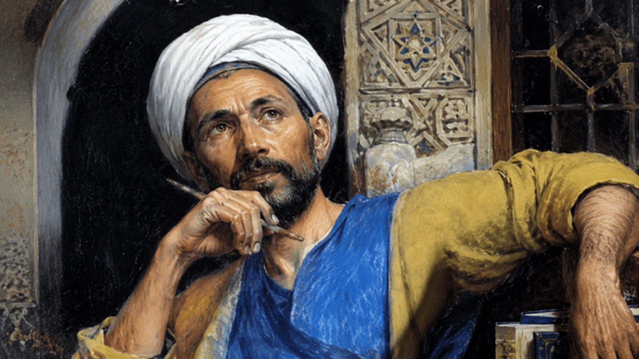 پزشکی که یک غزل نام او را جاودانه کرد