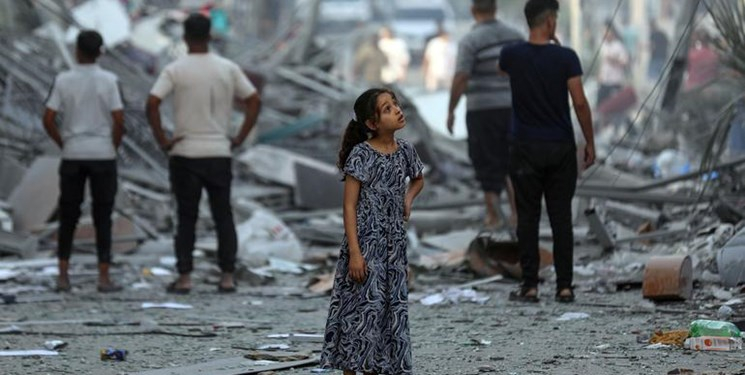 آنروا هشدار داد؛ آوارگی چند باره 1.9 میلیون نفر در غزه