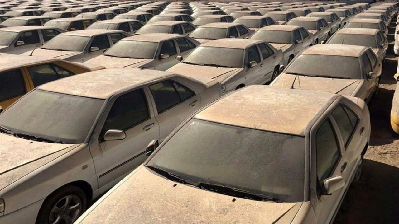 جمعآوری بیش از ۱۲۵۰ خودروی رهاشده از معابر تهران