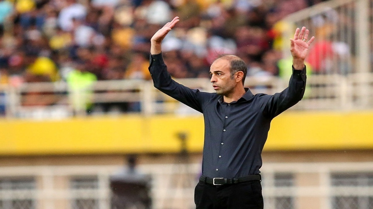 نویدکیا: اگر قهرمان نشوم از سپاهان می‌روم/ اعرابی و آقایی پور قصد جدایی دارند